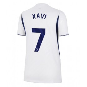 Dámské fotbalový oblečení Tottenham Hotspur Xavi Simons #7 Domácí košile 2026-27 Krátkým Rukávem